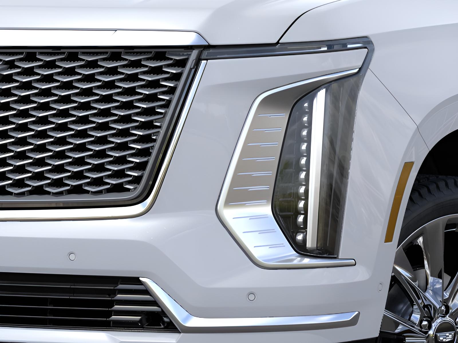 2026 Cadillac Escalade ESV Platinum Luxury