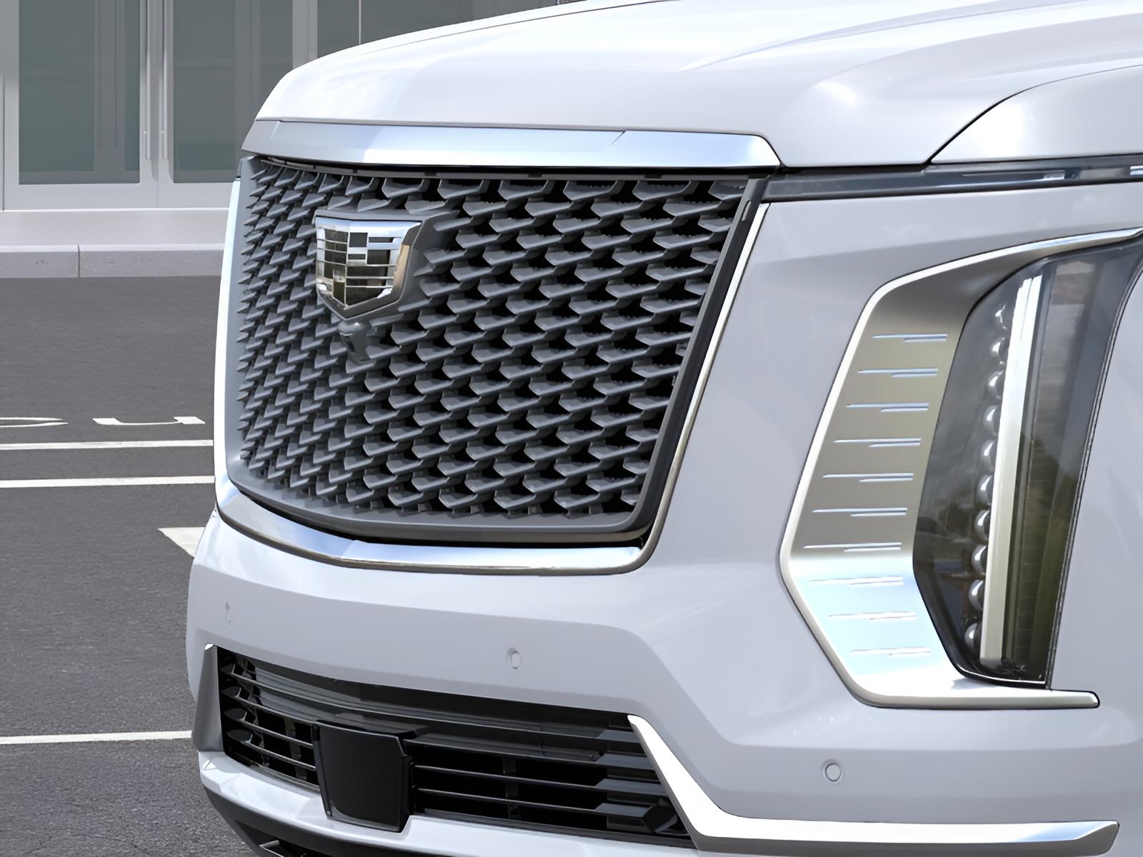 2026 Cadillac Escalade ESV Platinum Luxury