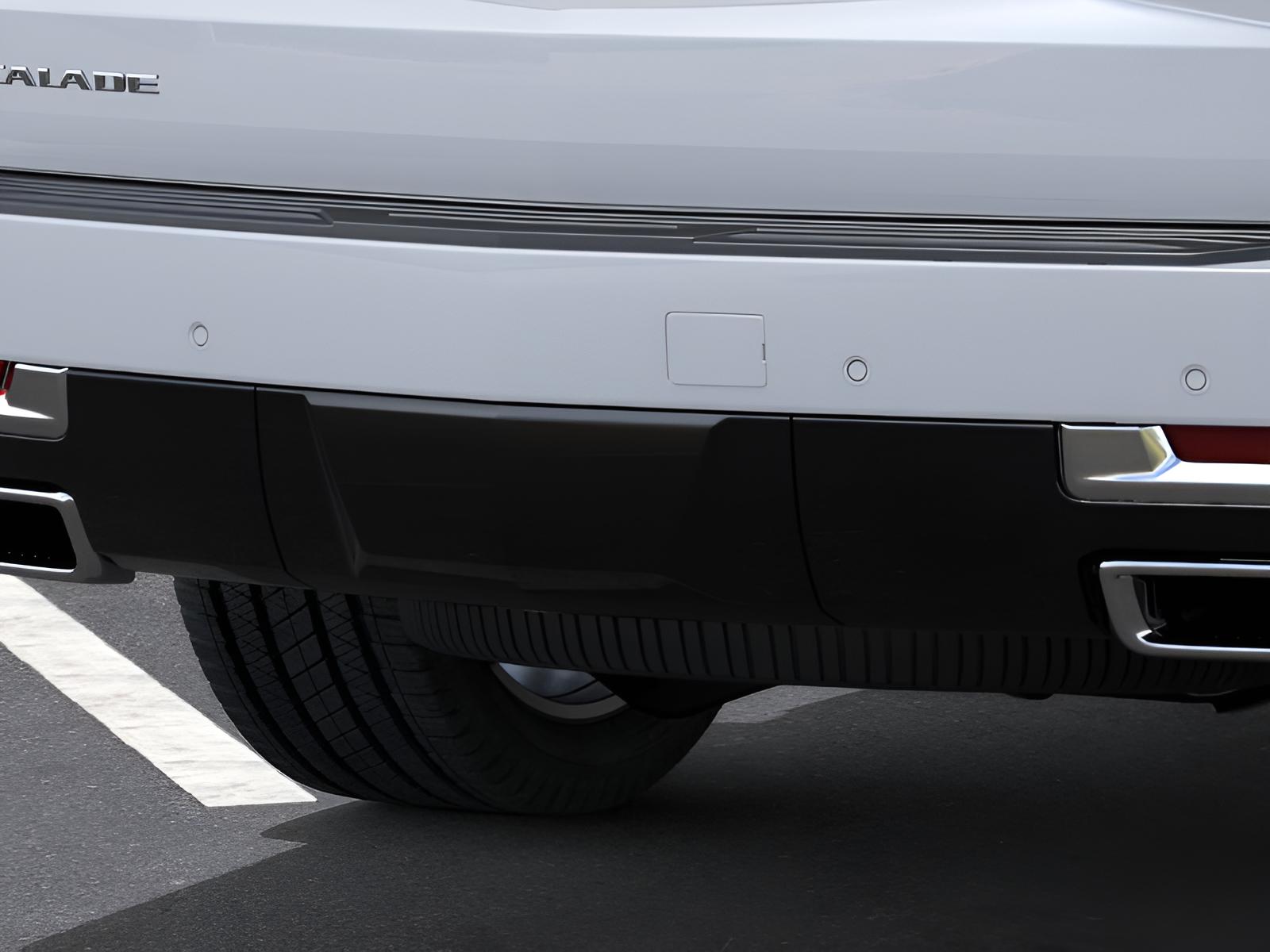 2026 Cadillac Escalade ESV Luxury