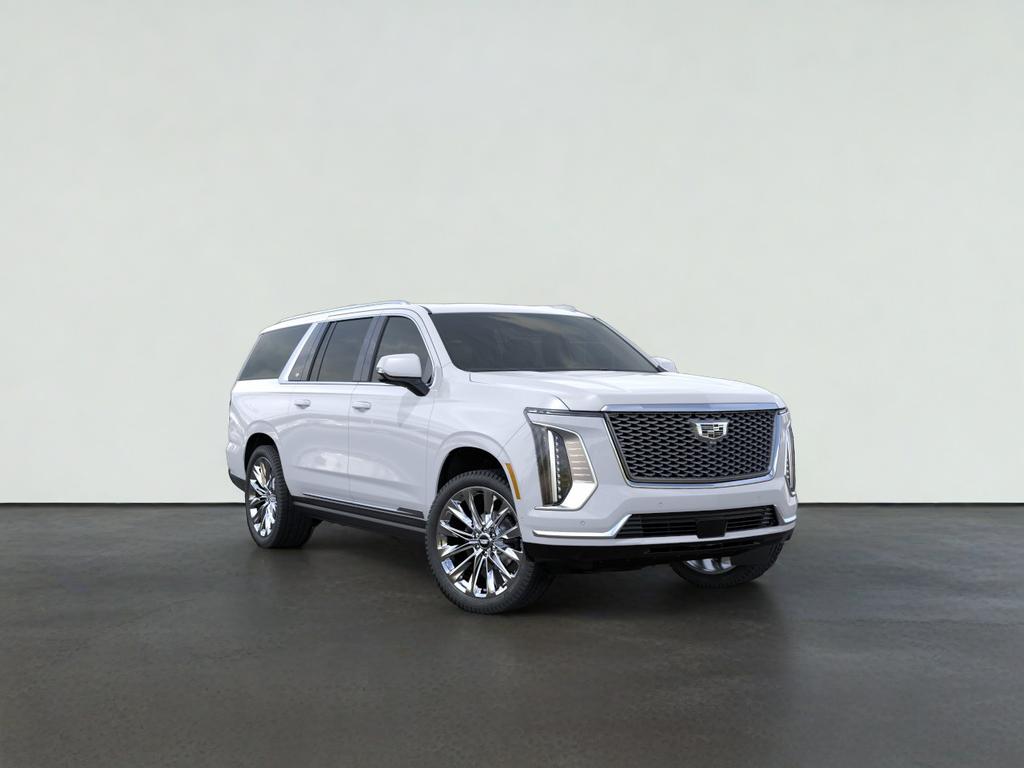 2026 Cadillac Escalade ESV Platinum Luxury