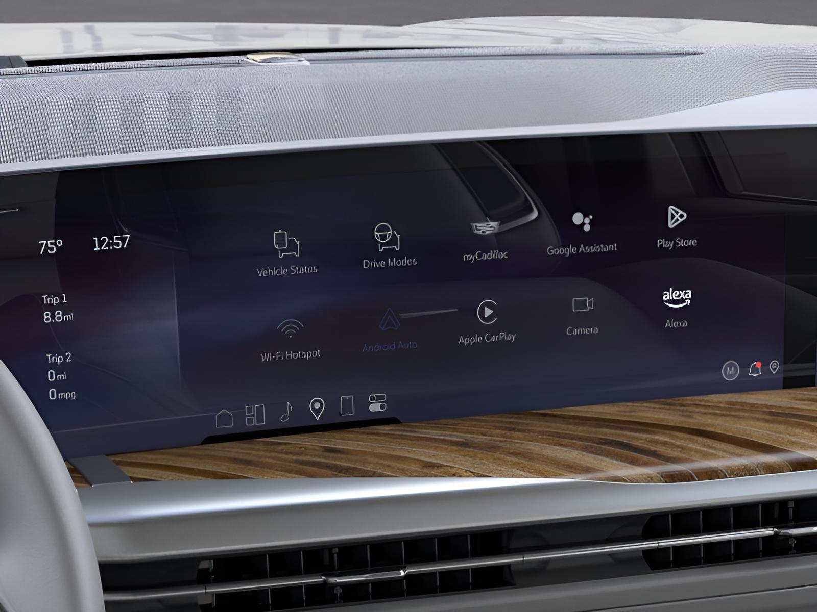 2026 Cadillac Escalade ESV Platinum Luxury