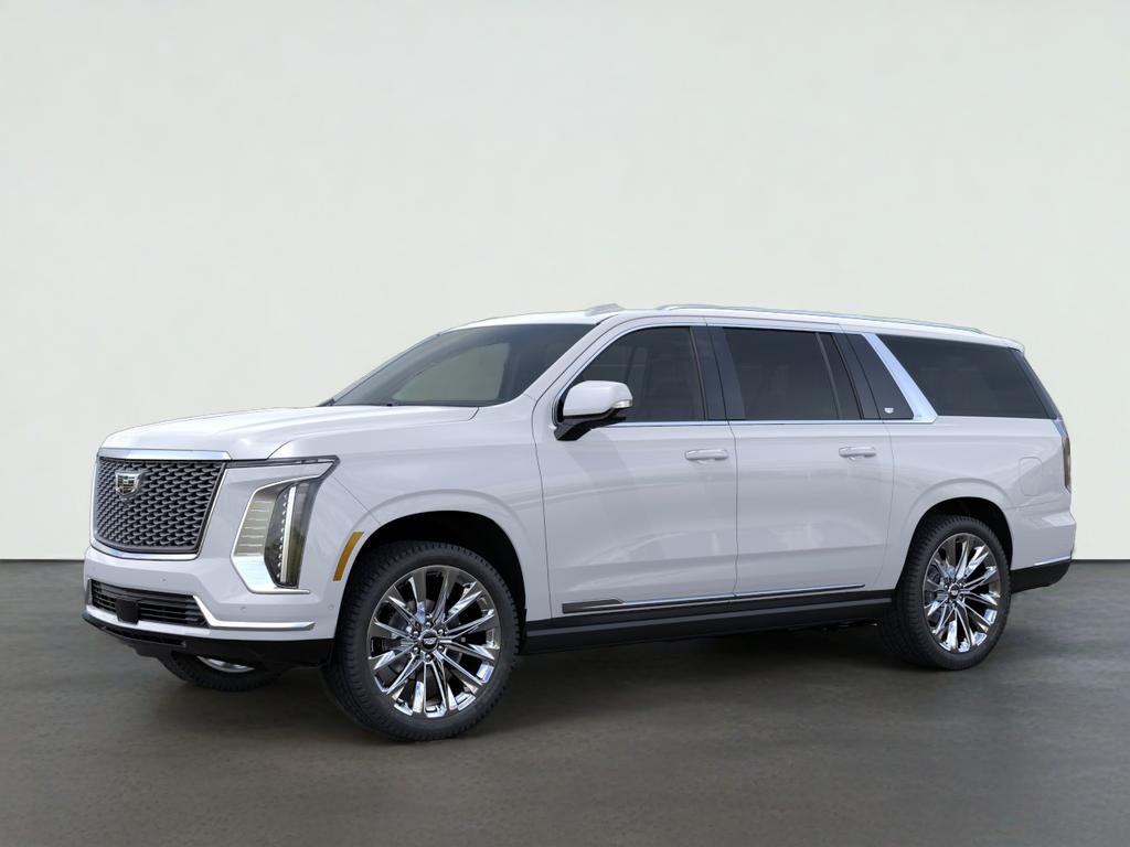2026 Cadillac Escalade ESV Platinum Luxury