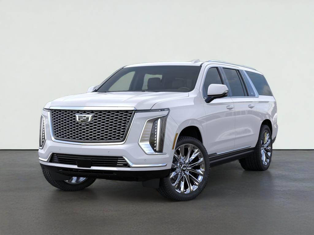 2026 Cadillac Escalade ESV Platinum Luxury