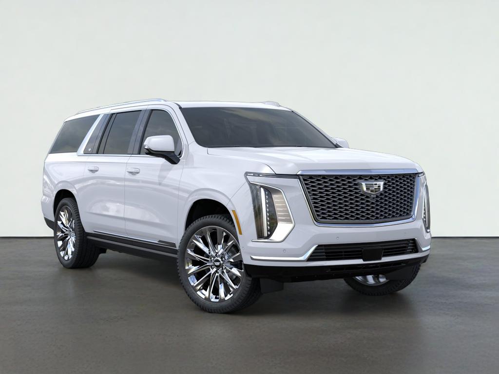 2026 Cadillac Escalade ESV Platinum Luxury