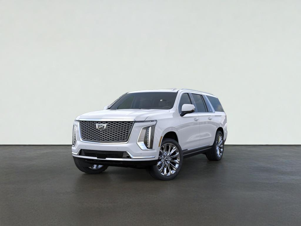 2026 Cadillac Escalade ESV Platinum Luxury