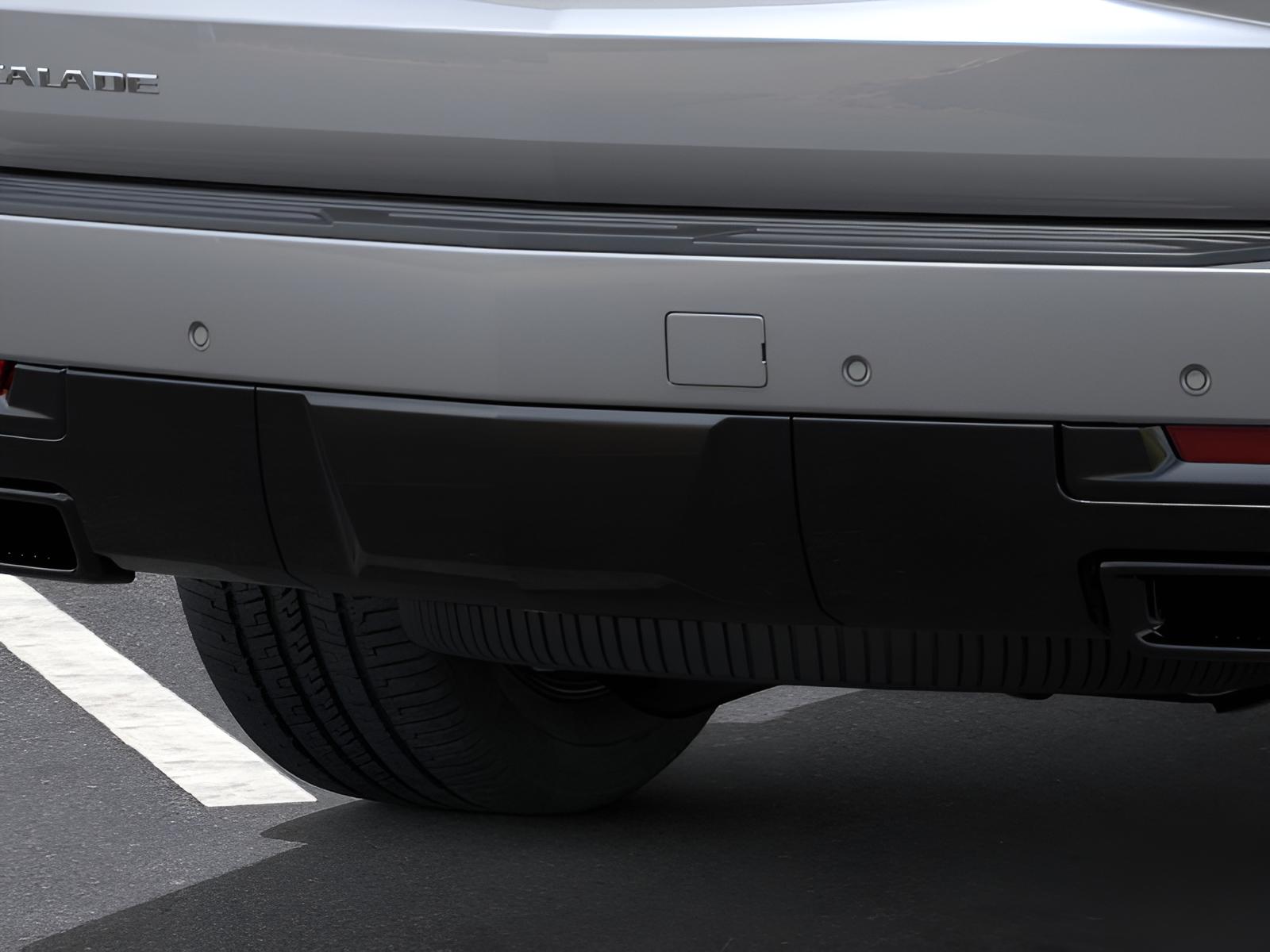 2026 Cadillac Escalade ESV Sport