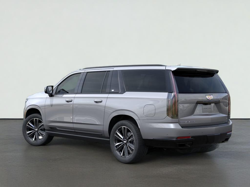 2026 Cadillac Escalade ESV Sport