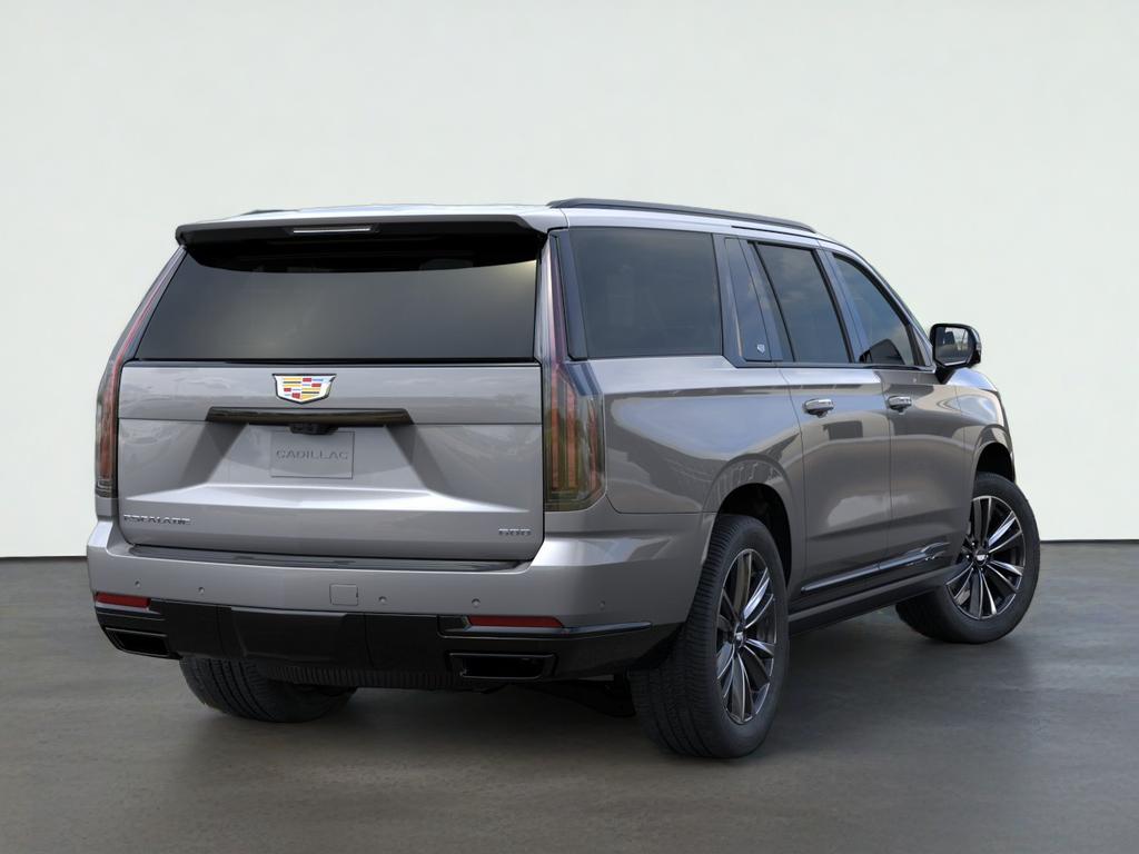 2026 Cadillac Escalade ESV Sport