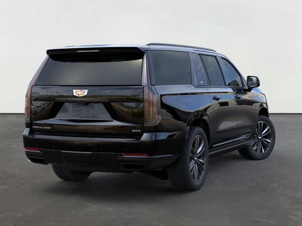 2026 Cadillac Escalade ESV Sport