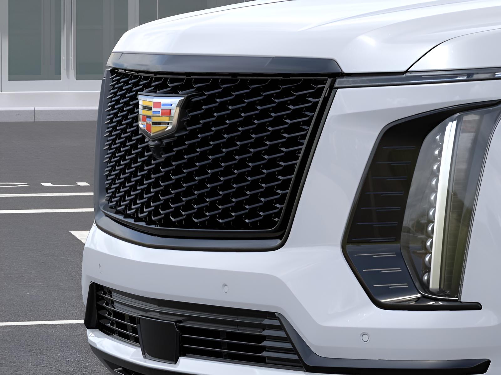 2026 Cadillac Escalade ESV Sport
