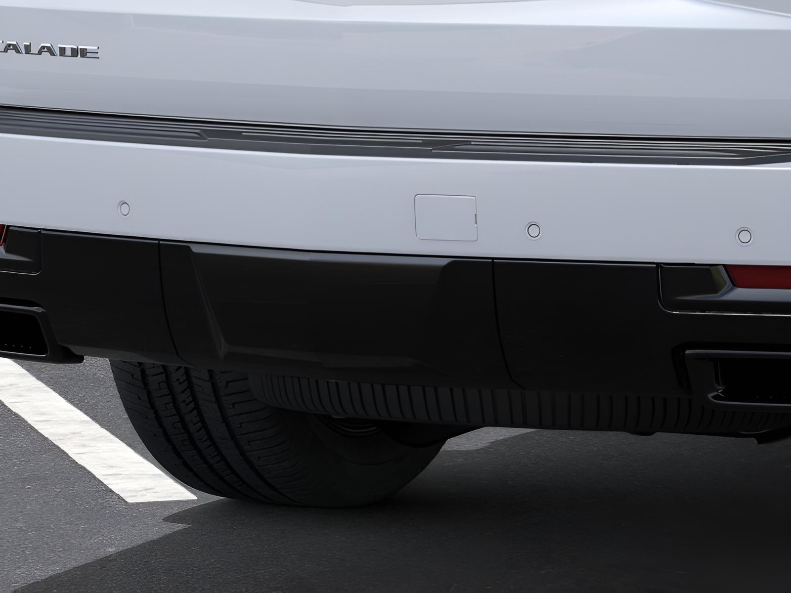 2026 Cadillac Escalade ESV Sport