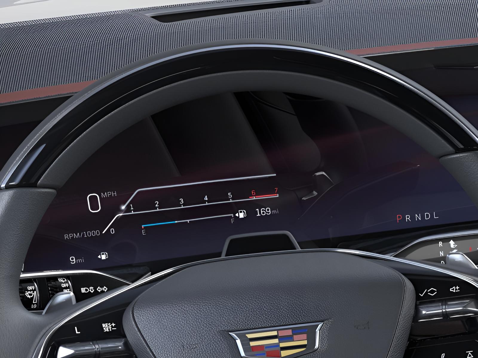 2026 Cadillac Escalade ESV Luxury