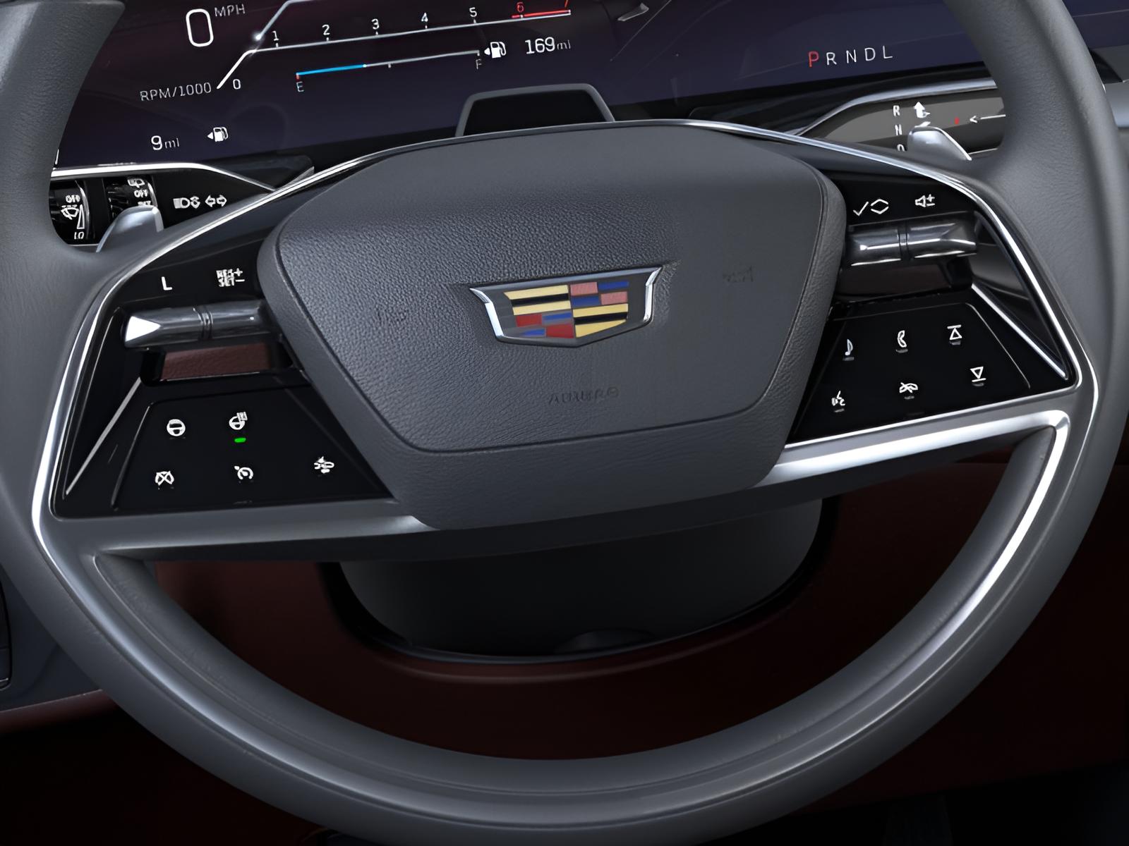 2026 Cadillac Escalade ESV Luxury