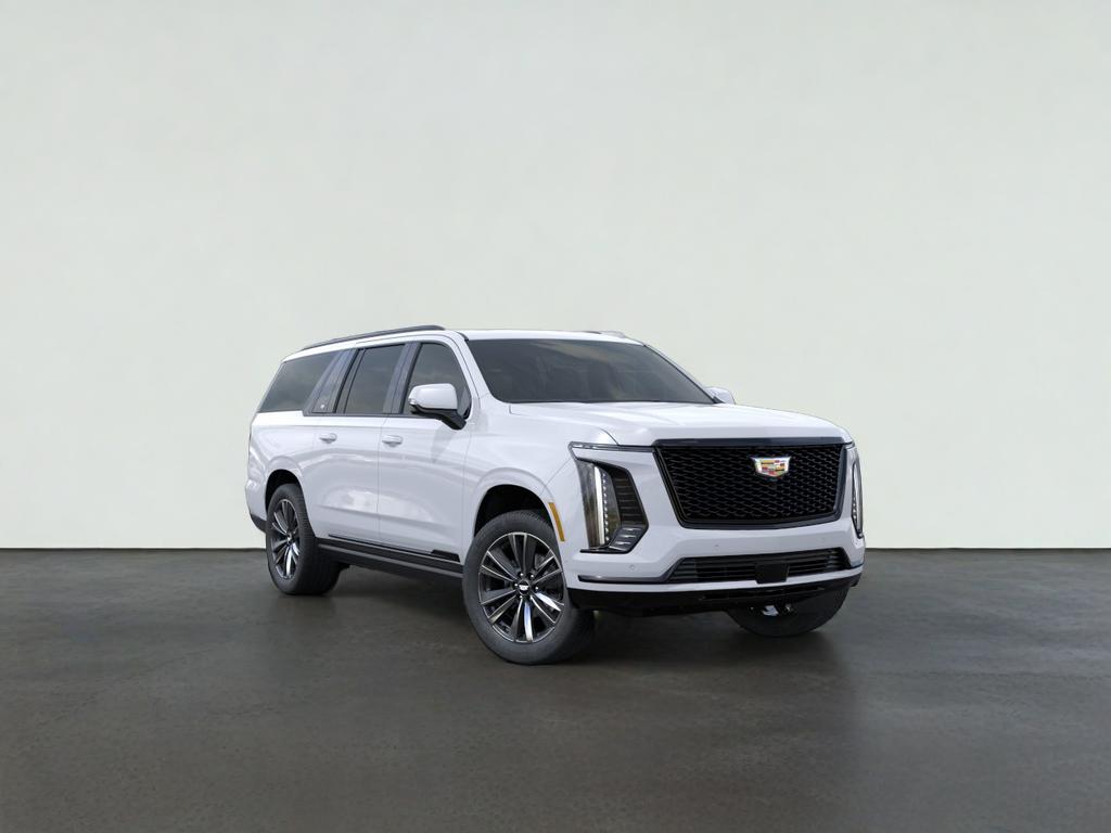 2026 Cadillac Escalade ESV Sport