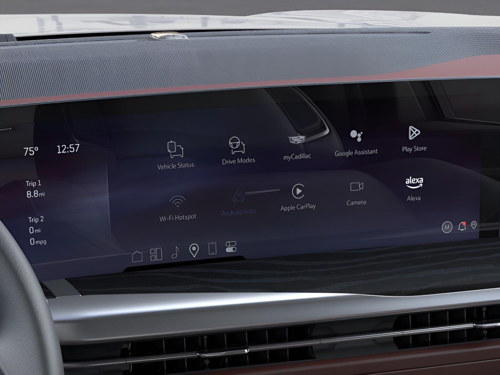 2026 Cadillac Escalade ESV Luxury