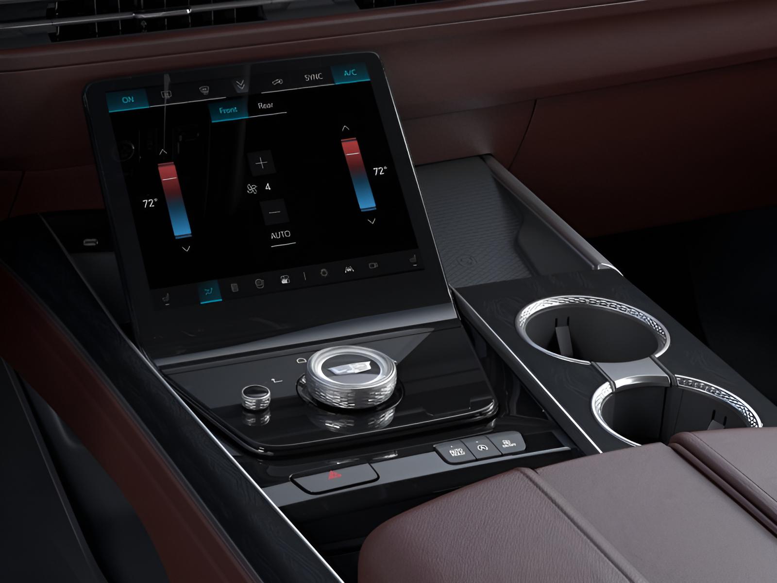 2026 Cadillac Escalade ESV Luxury