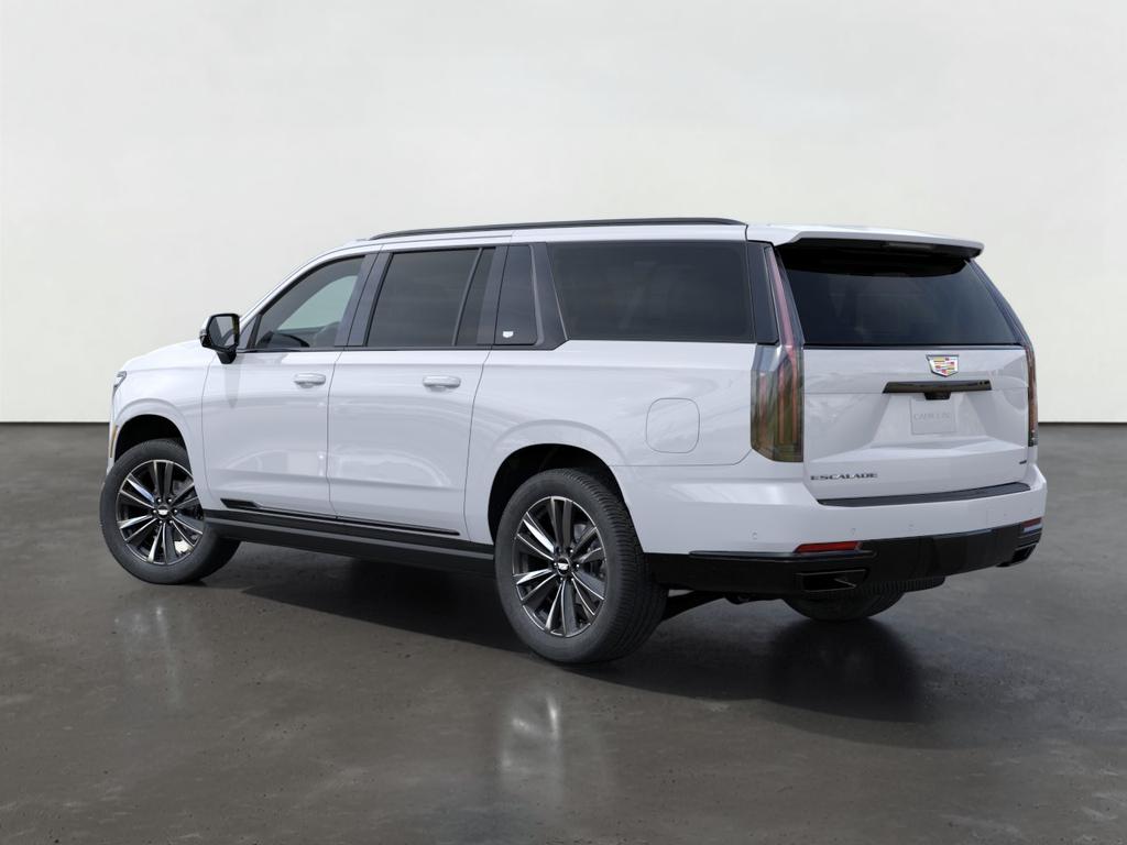 2026 Cadillac Escalade ESV Sport