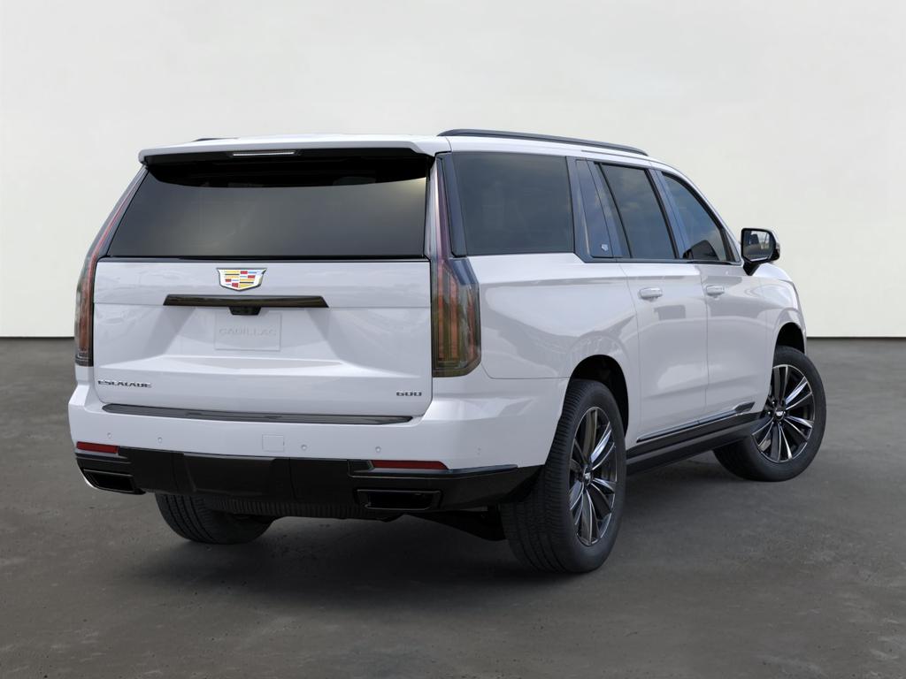 2026 Cadillac Escalade ESV Sport