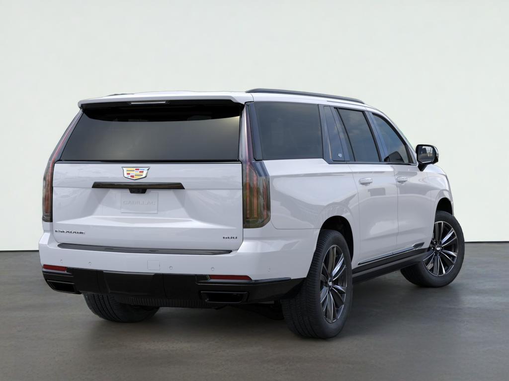 2026 Cadillac Escalade ESV Sport