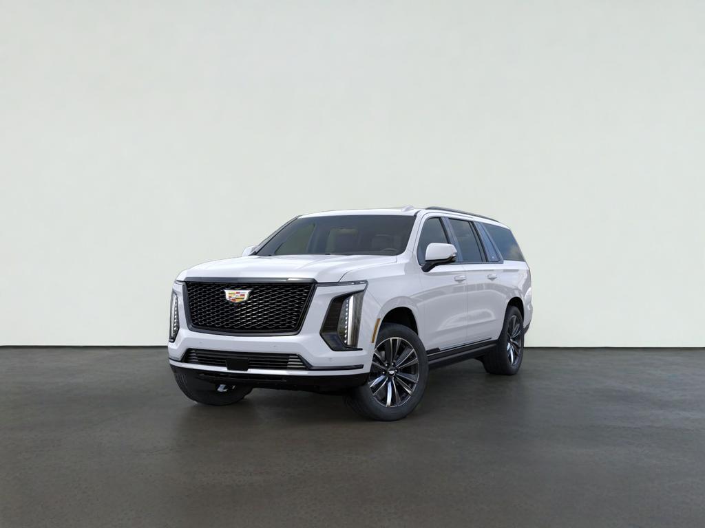 2026 Cadillac Escalade ESV Sport
