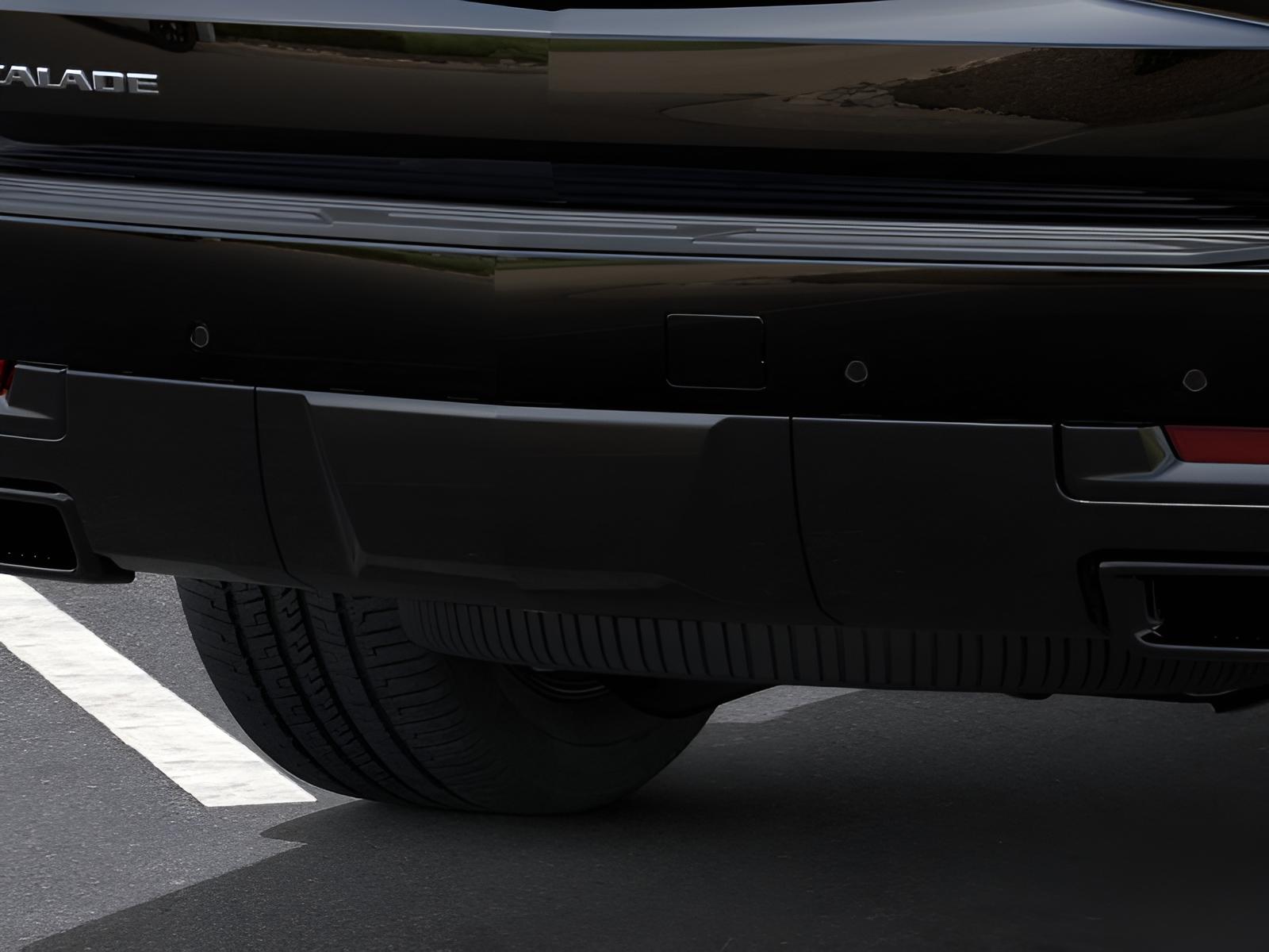 2026 Cadillac Escalade ESV Sport