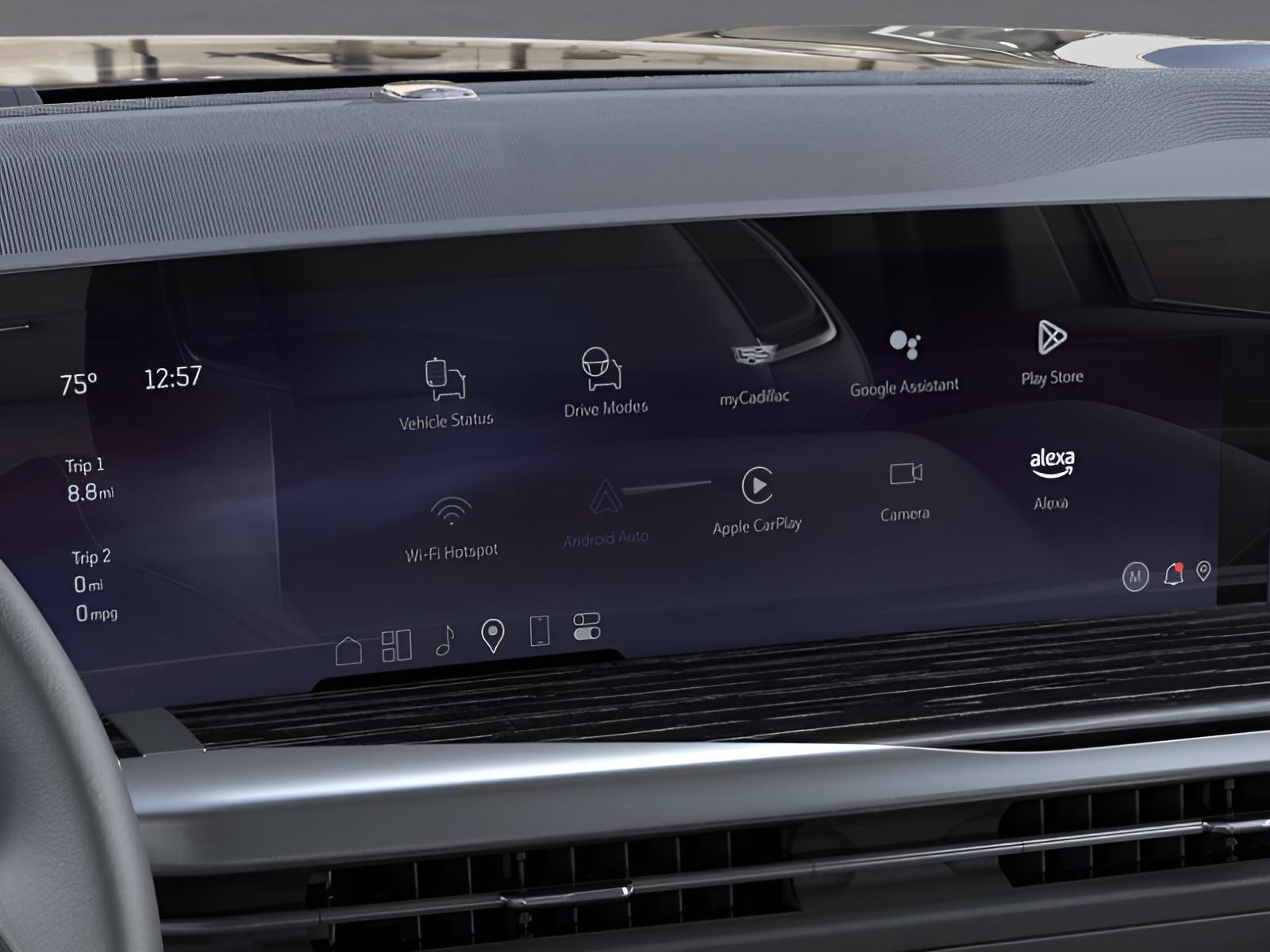 2026 Cadillac Escalade ESV Sport
