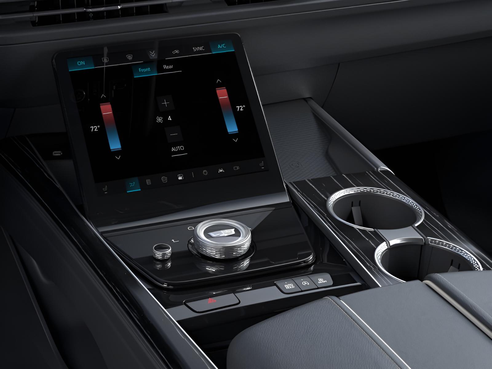 2026 Cadillac Escalade ESV Sport