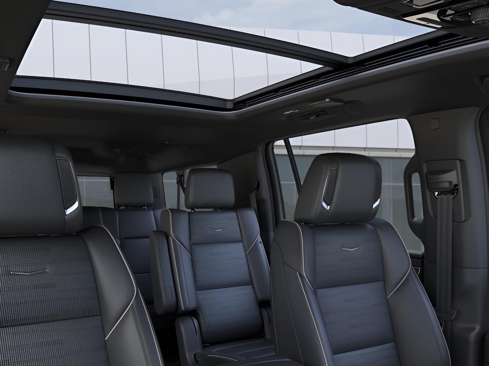 2026 Cadillac Escalade ESV Sport