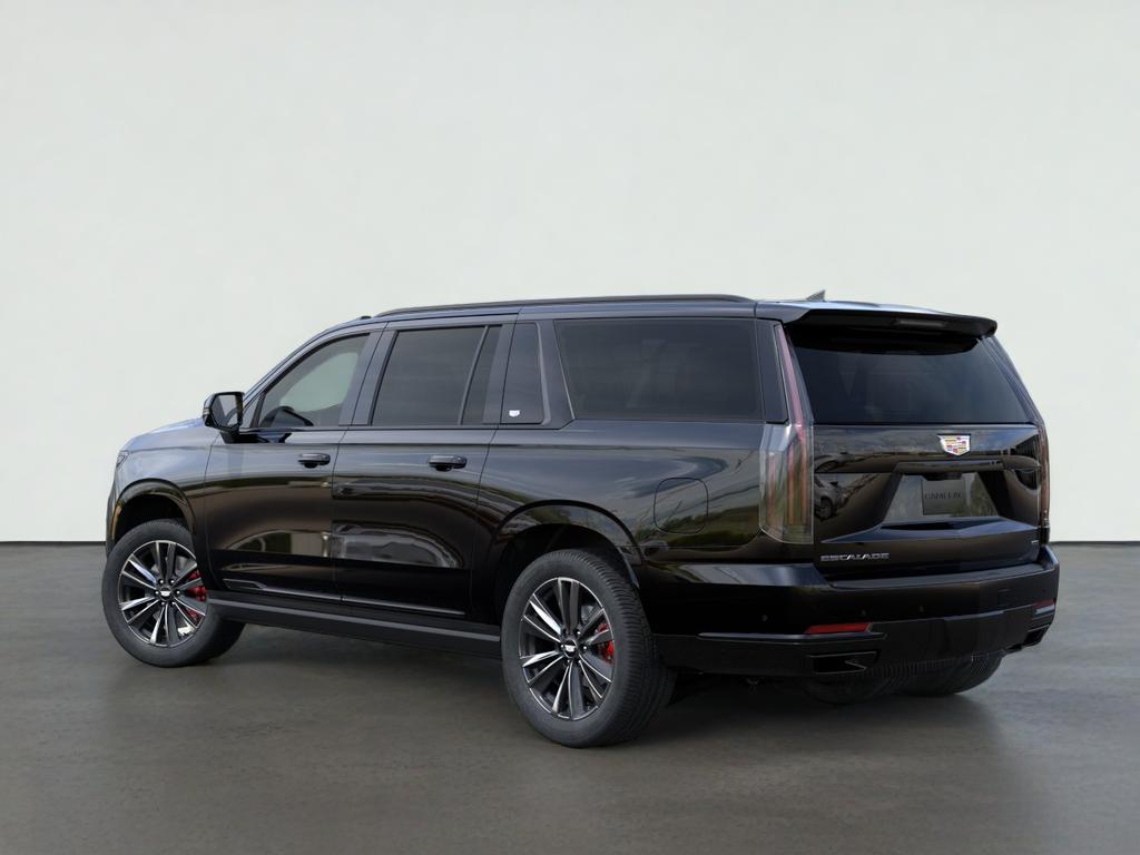 2026 Cadillac Escalade ESV Sport