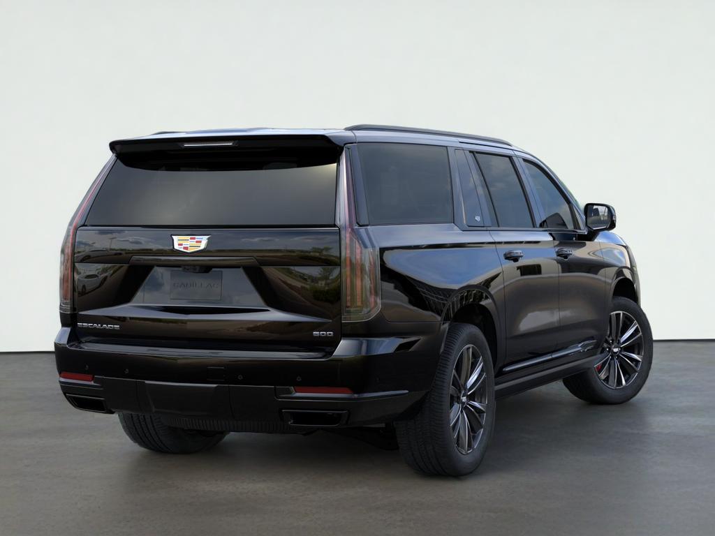 2026 Cadillac Escalade ESV Sport