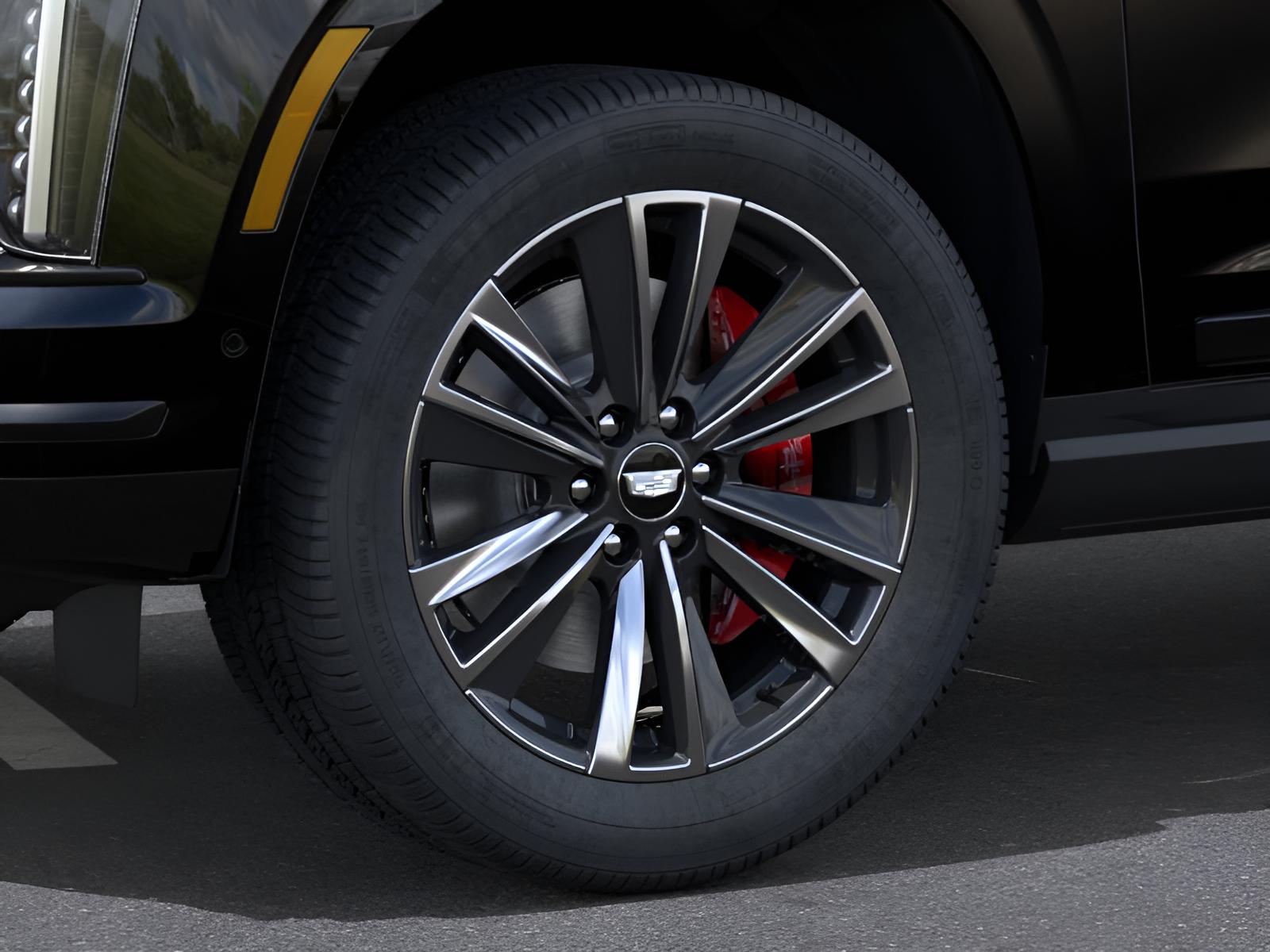 2026 Cadillac Escalade ESV Sport