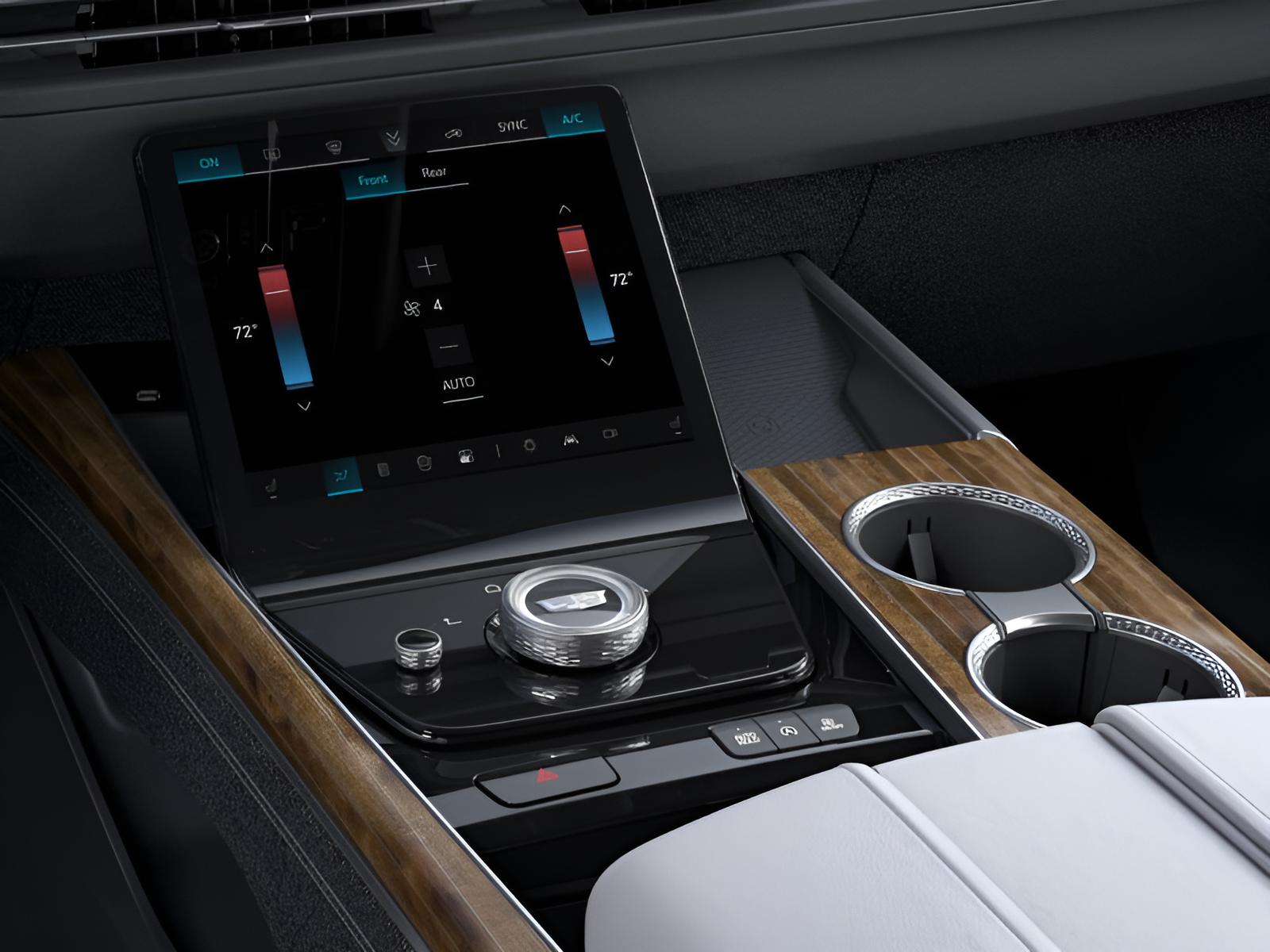 2026 Cadillac Escalade ESV Platinum Sport