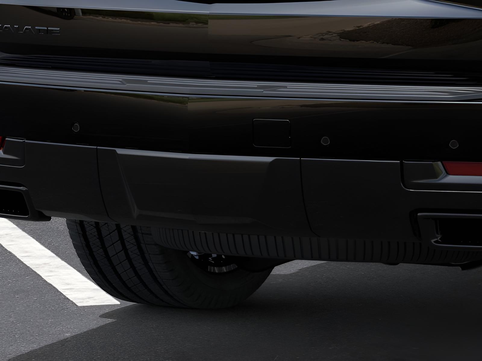 2026 Cadillac Escalade ESV Platinum Sport
