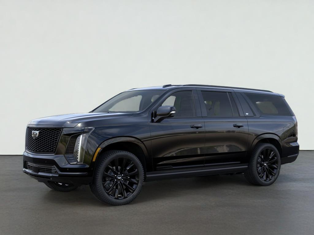 2026 Cadillac Escalade ESV Platinum Sport