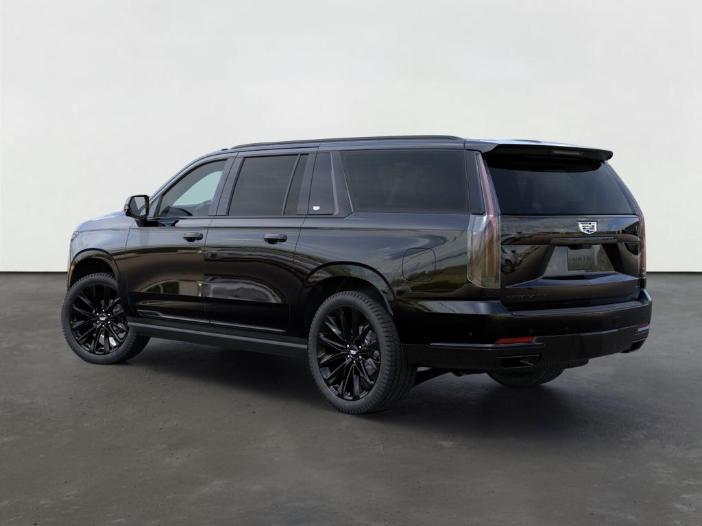 2026 Cadillac Escalade ESV Platinum Sport