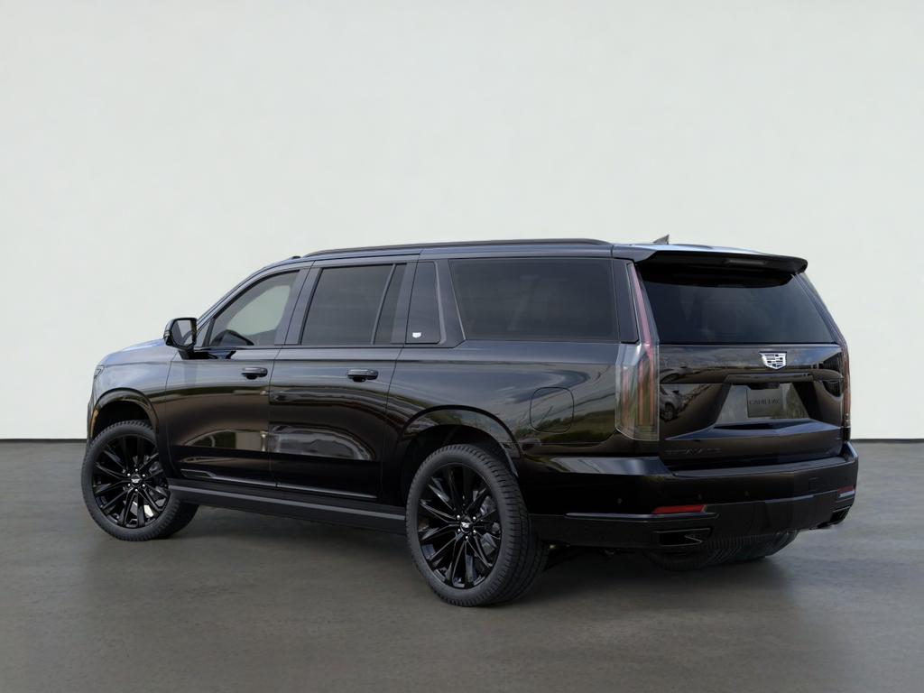 2026 Cadillac Escalade ESV Platinum Sport