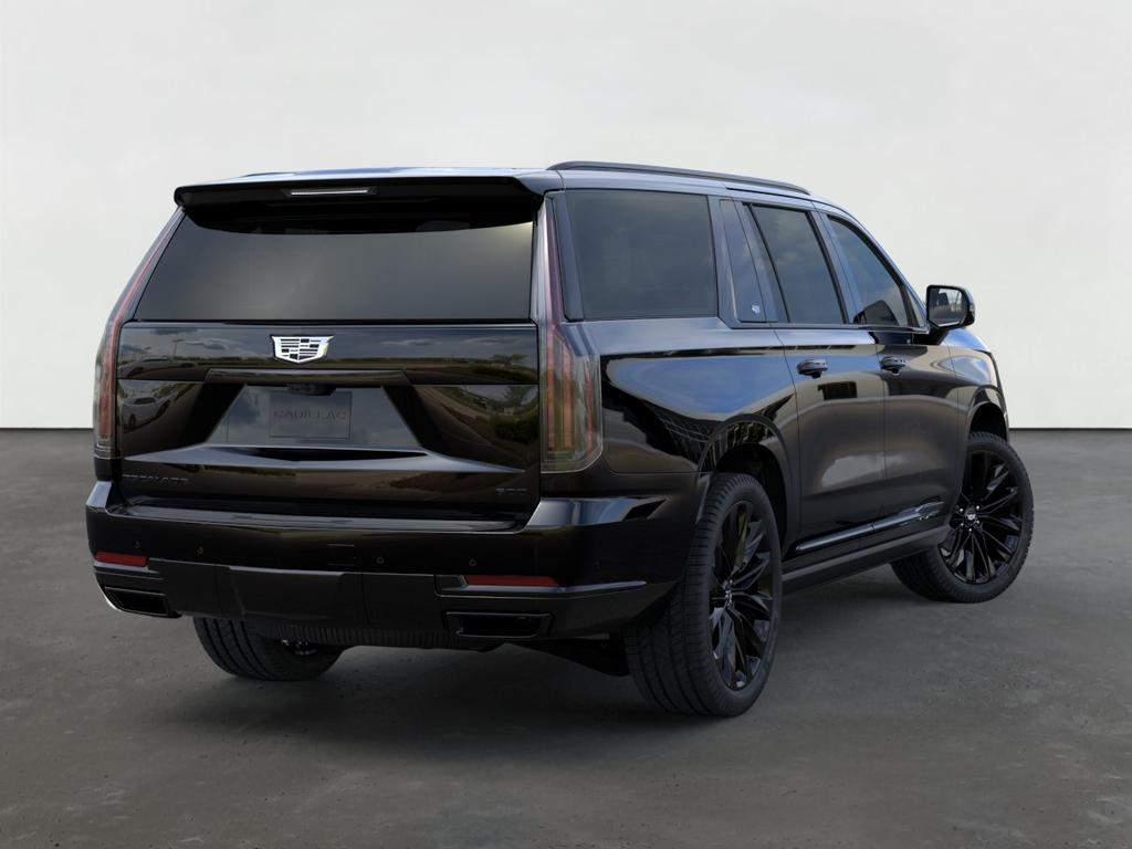 2026 Cadillac Escalade ESV Platinum Sport