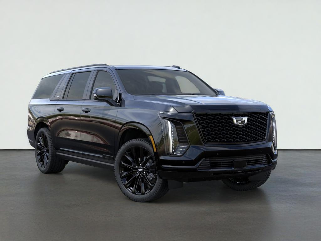 2026 Cadillac Escalade ESV Platinum Sport
