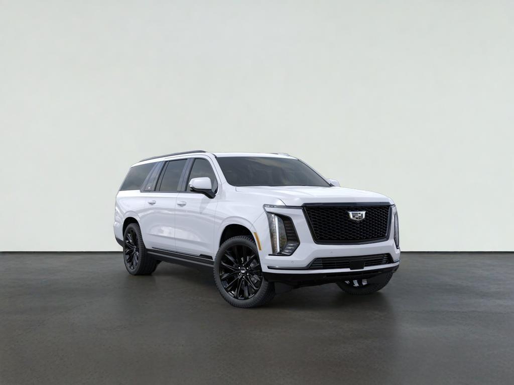 2027 Cadillac Escalade ESV Platinum Sport