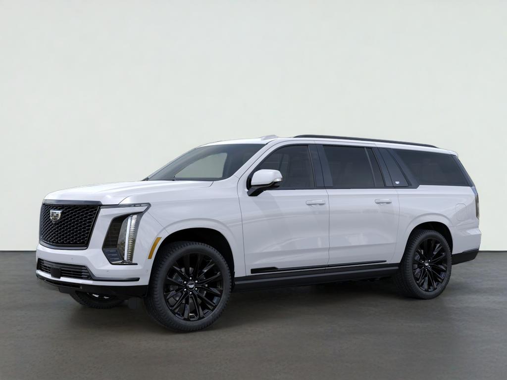 2027 Cadillac Escalade ESV Platinum Sport