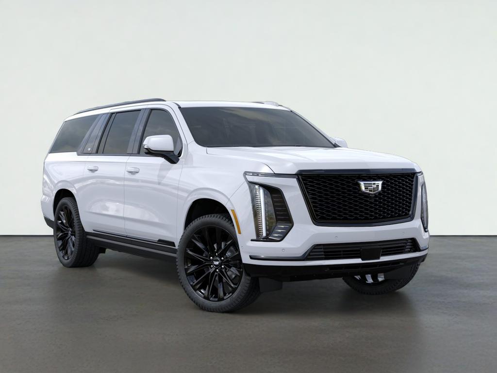 2027 Cadillac Escalade ESV Platinum Sport