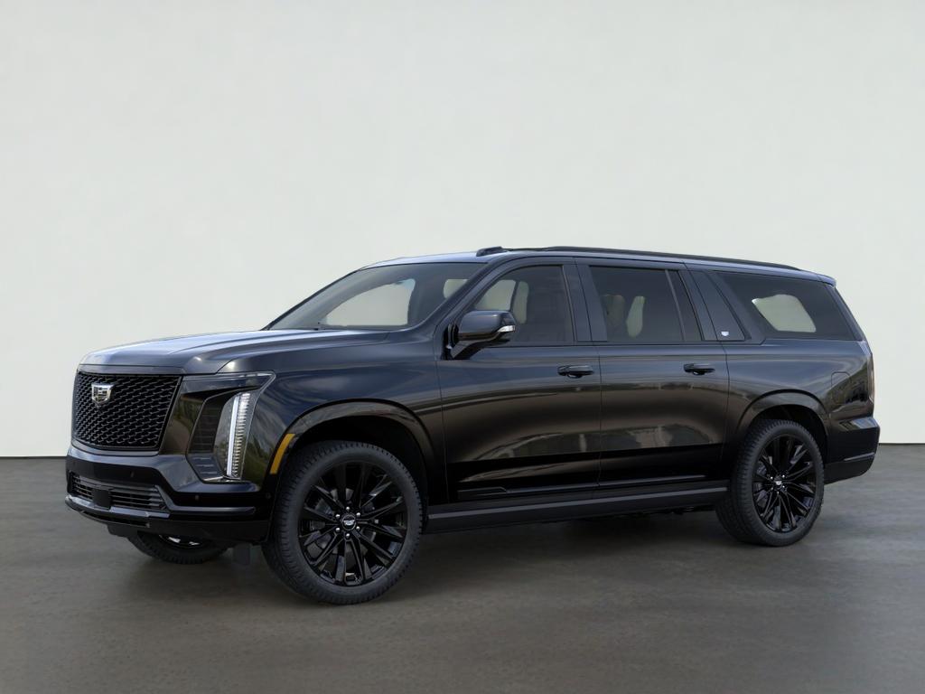 2027 Cadillac Escalade ESV Platinum Sport