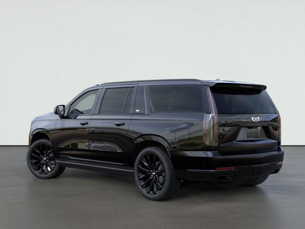 2027 Cadillac Escalade ESV Platinum Sport