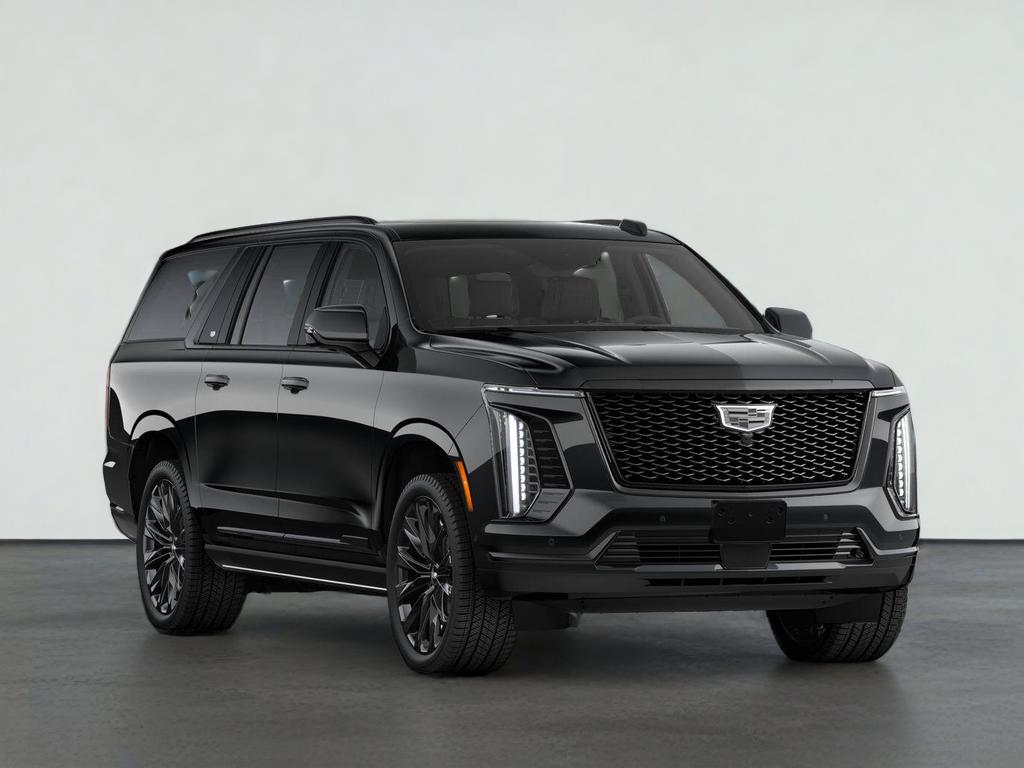 2027 Cadillac Escalade ESV Platinum Sport