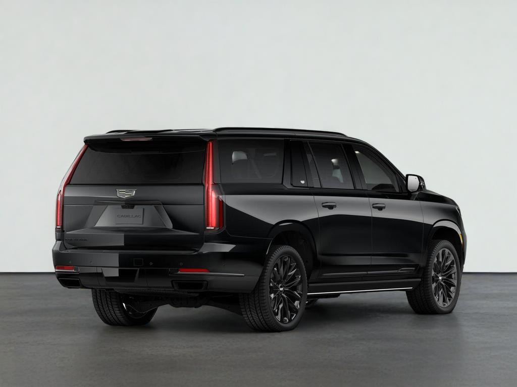 2027 Cadillac Escalade ESV Platinum Sport