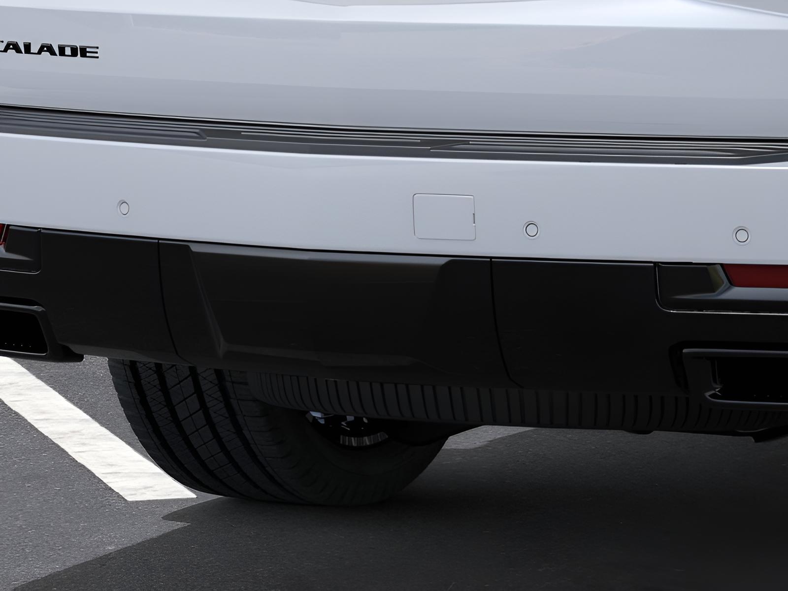 2026 Cadillac Escalade ESV Platinum Sport