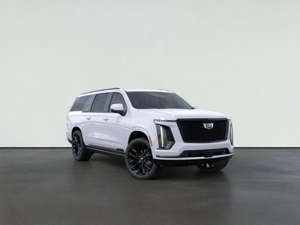 2026 Cadillac Escalade ESV Platinum Sport