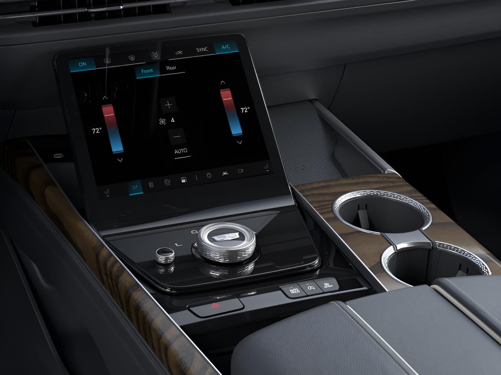 2026 Cadillac Escalade Platinum Luxury