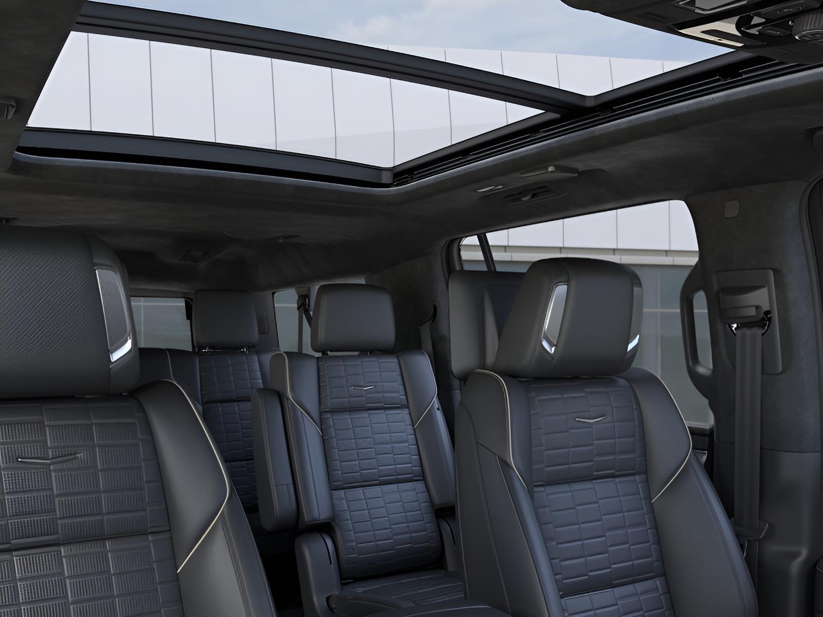 2026 Cadillac Escalade ESV Platinum Sport