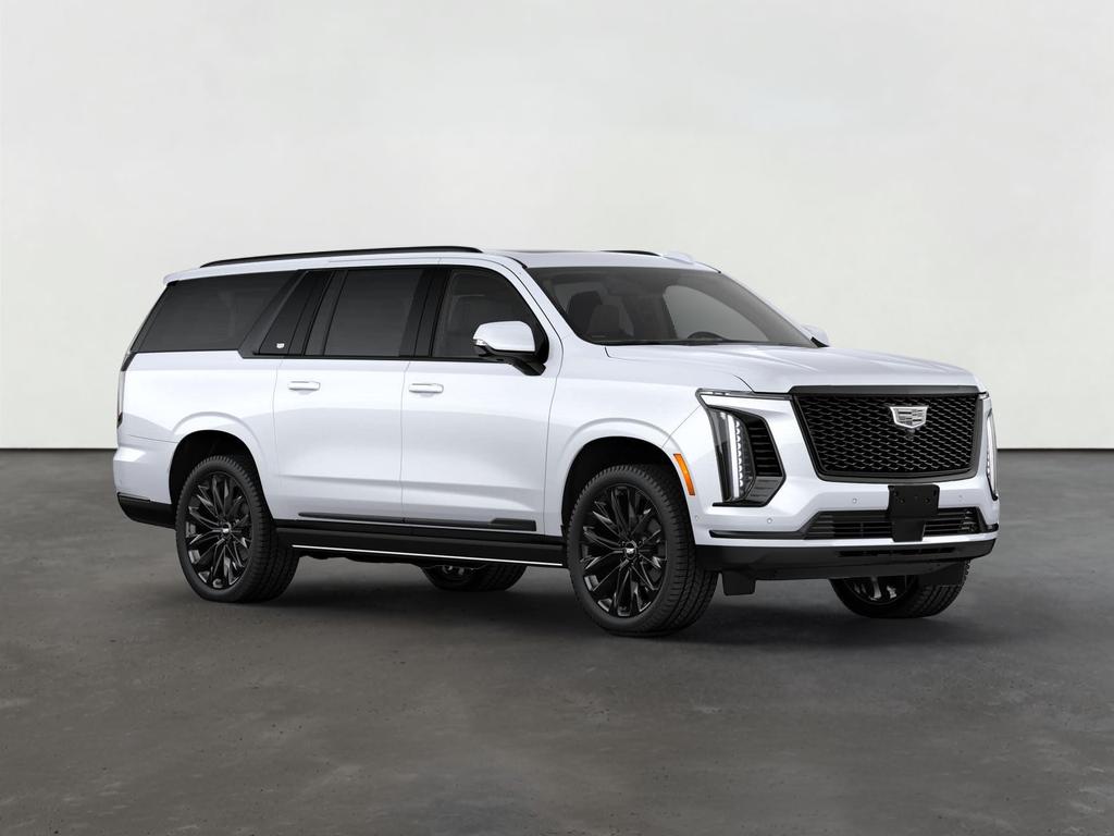 2026 Cadillac Escalade ESV Platinum Sport